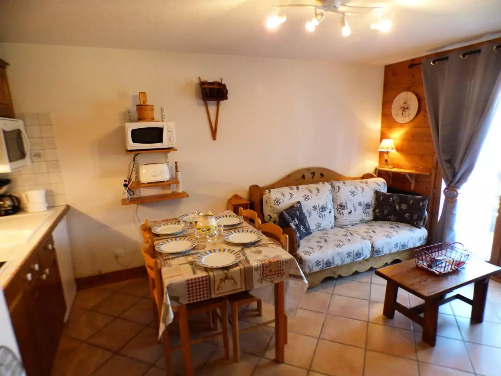 Location de Vacances Les Saisies 314