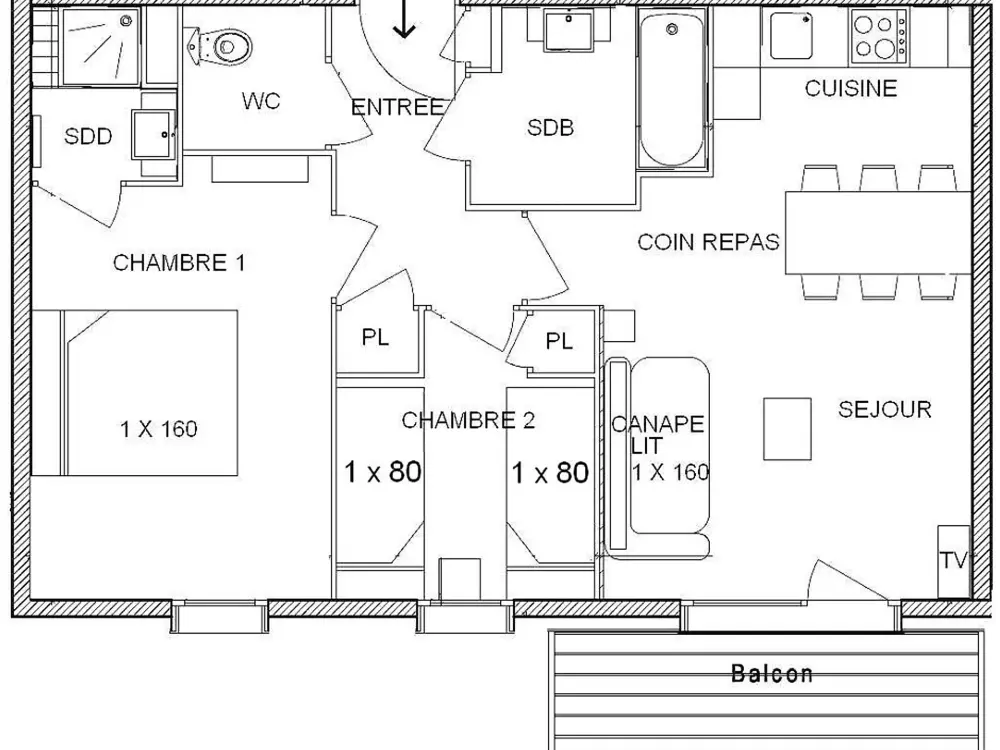 Location de Vacances Les Saisies 317