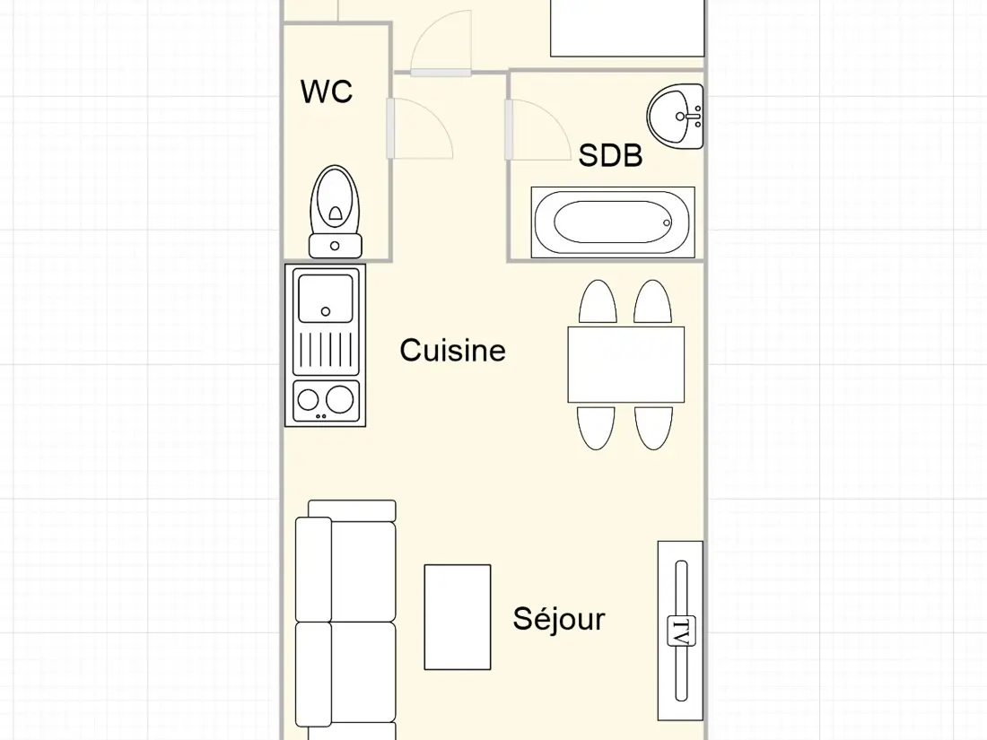 Location de Vacances Les Saisies 318