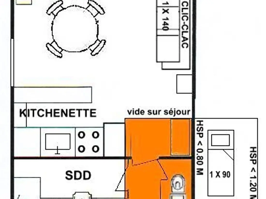 Location de Vacances Les Saisies 319