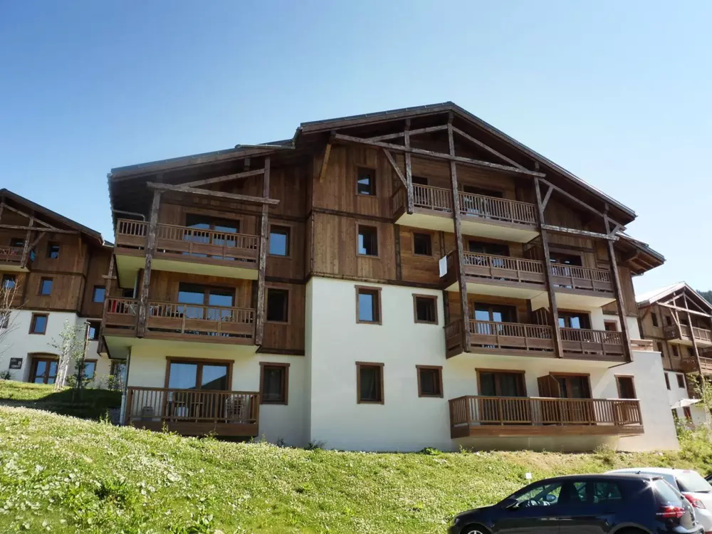 Location de Vacances Les Saisies 332