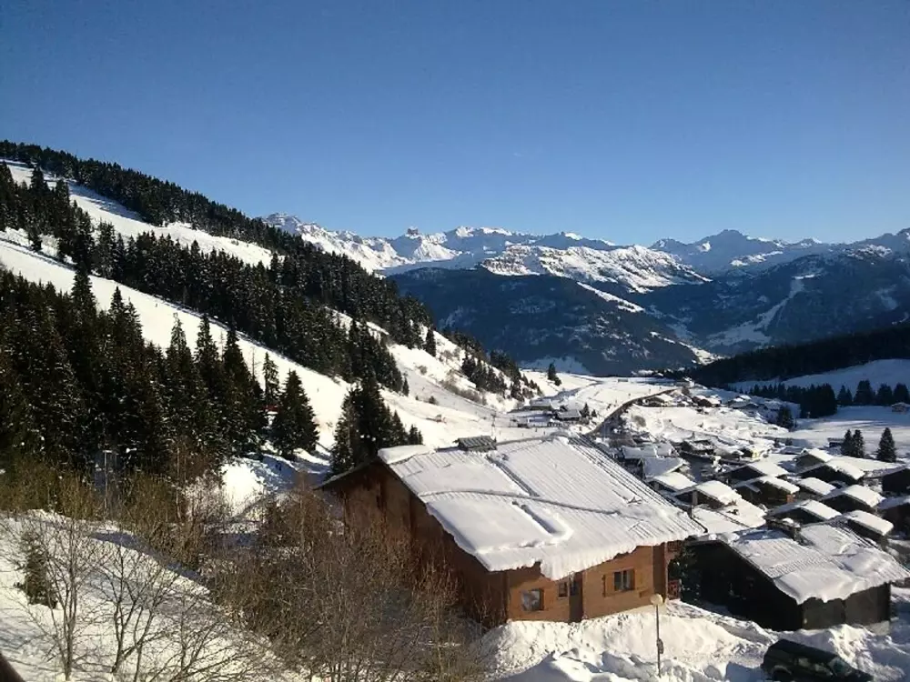 Location de Vacances Les Saisies 321