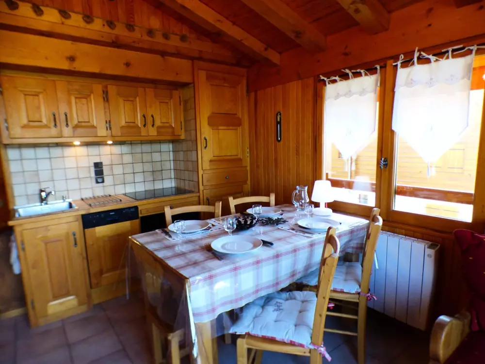 Location de Vacances Les Saisies 321