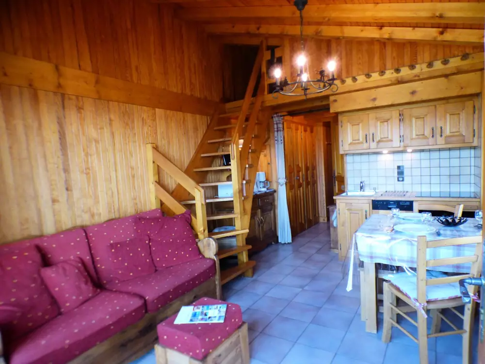 Location de Vacances Les Saisies 321