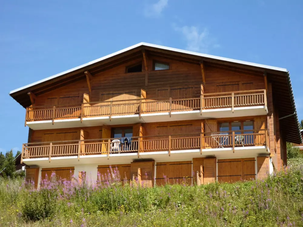 Location de Vacances Les Saisies 321