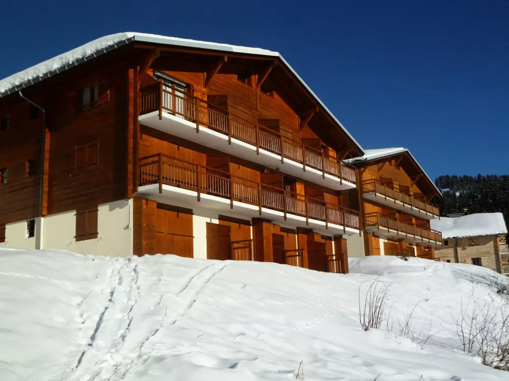 Location de Vacances Les Saisies 321