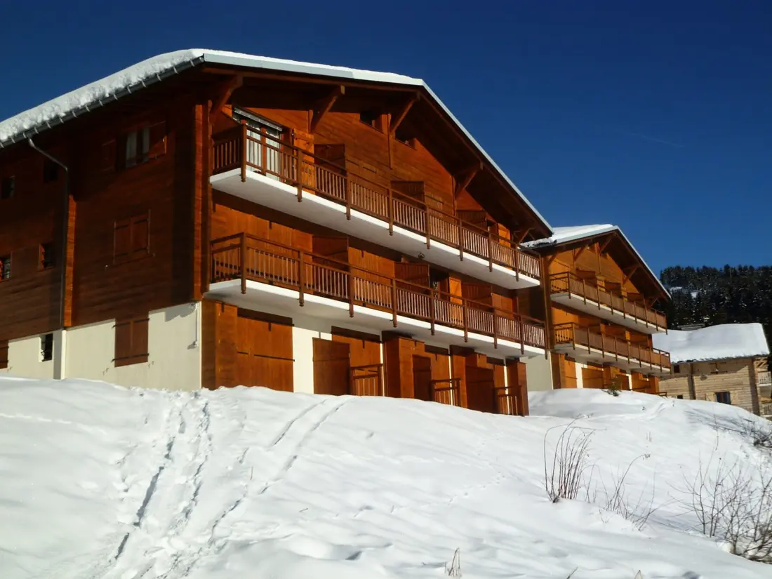Location de Vacances Les Saisies 321