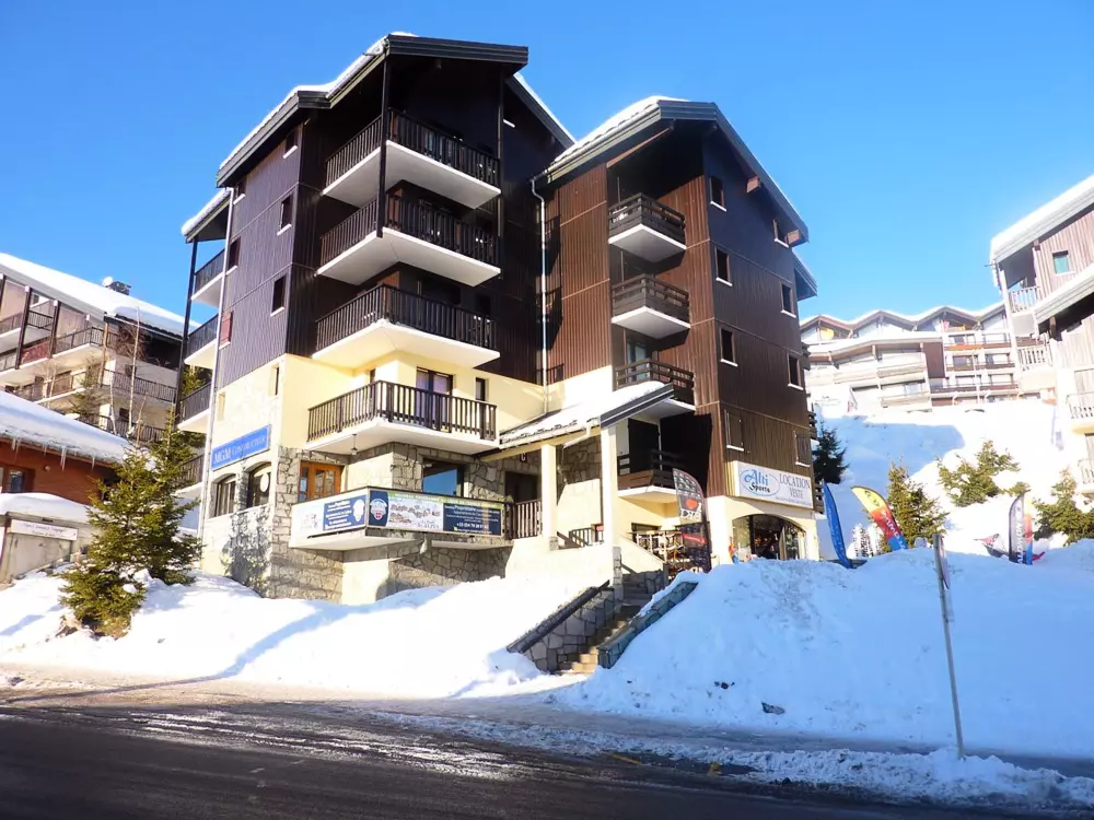 Location de Vacances Les Saisies 323