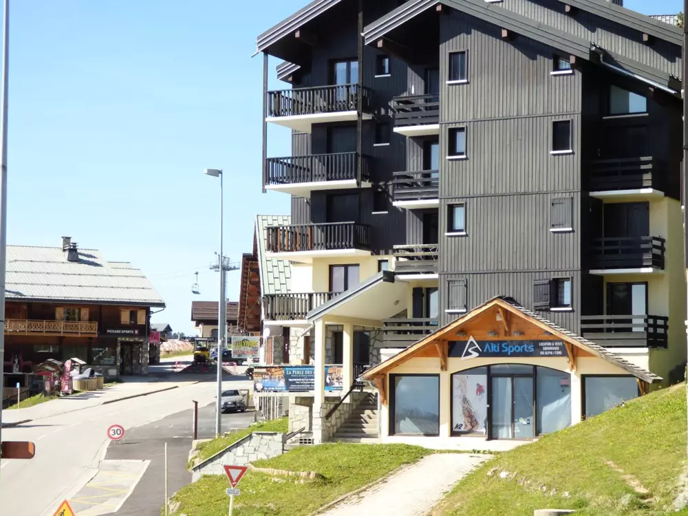 Location de Vacances Les Saisies 323