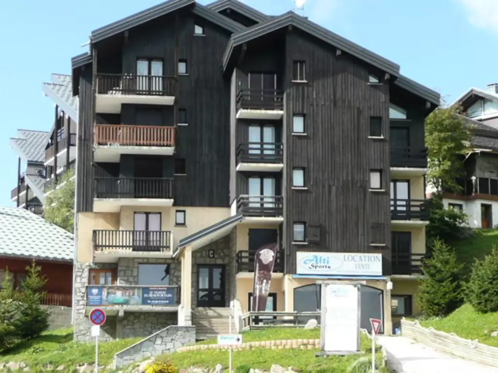 Location de Vacances Les Saisies 323