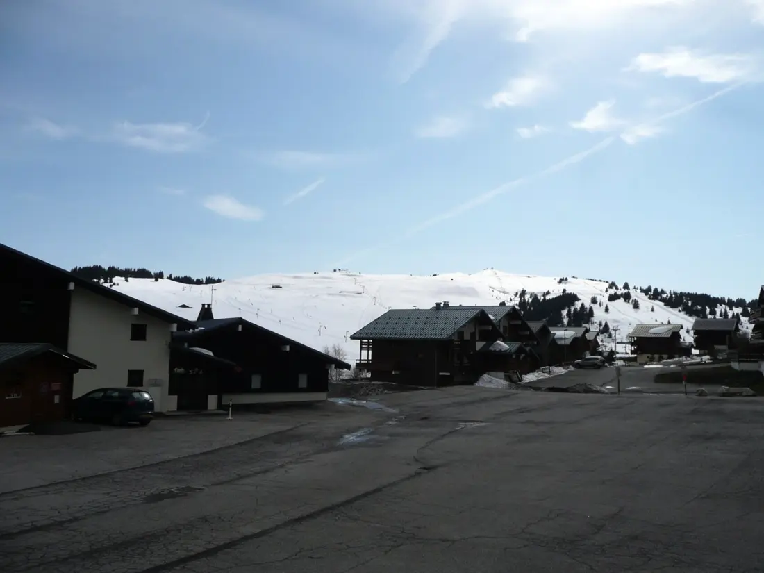 Location de Vacances Les Saisies 325
