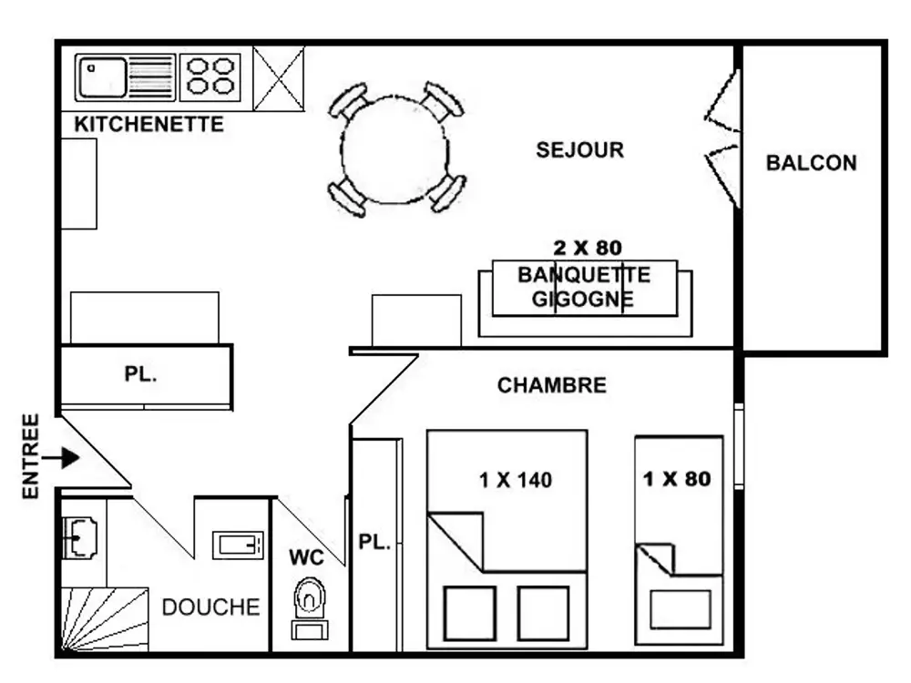 Location de Vacances Les Saisies 326