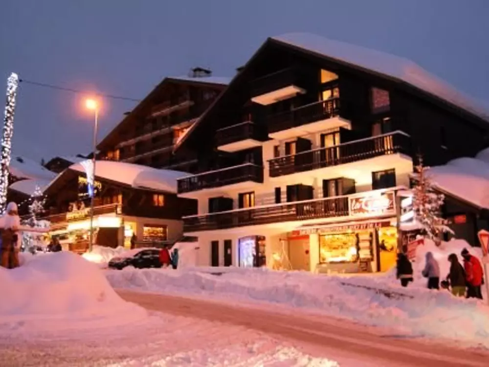 Location de Vacances Les Saisies 327