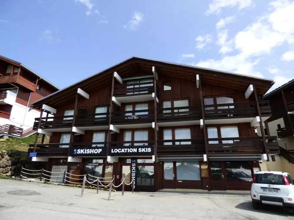 Location de Vacances Les Saisies 330