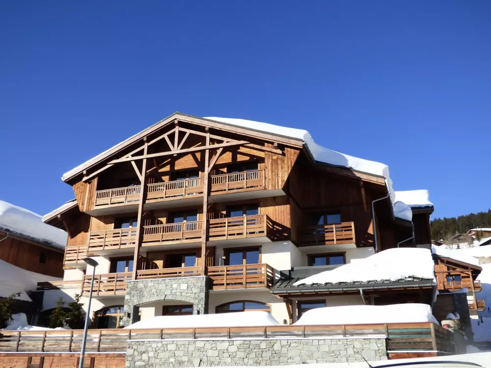 Location de Vacances Les Saisies 332