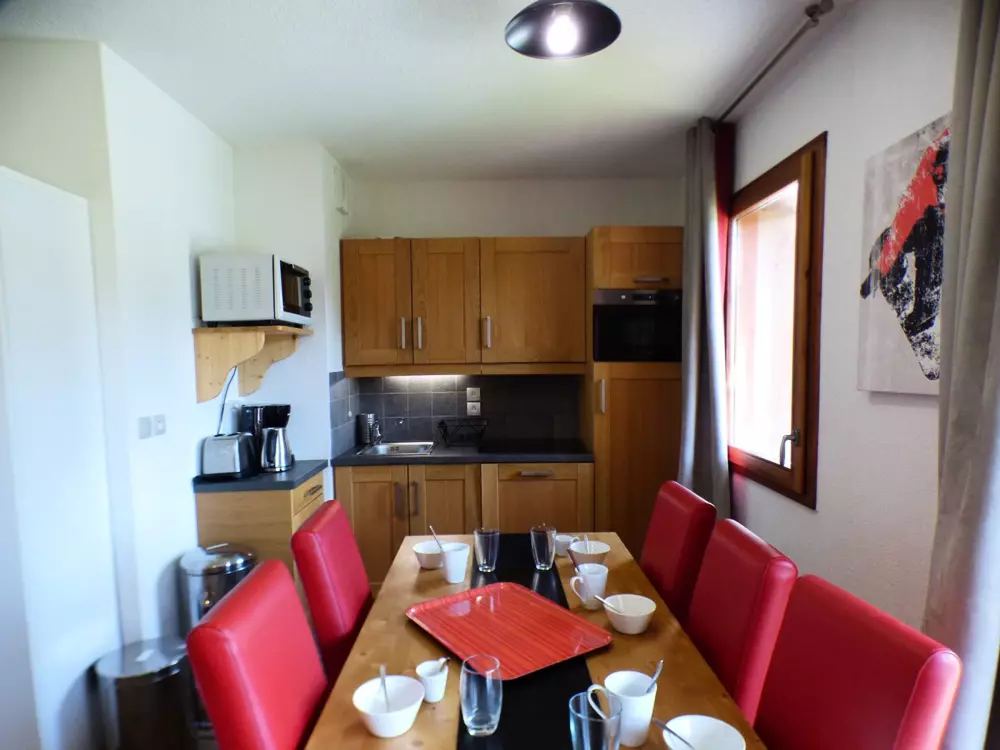 Location de Vacances Les Saisies 332