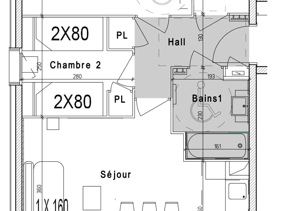 Location de Vacances Les Saisies 332