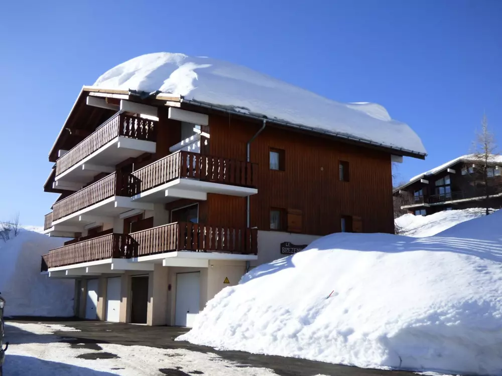 Location de Vacances Les Saisies 345