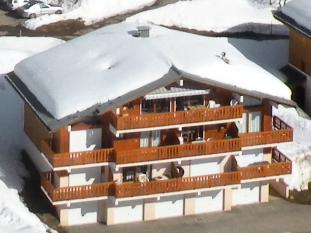 Location de Vacances Les Saisies 345