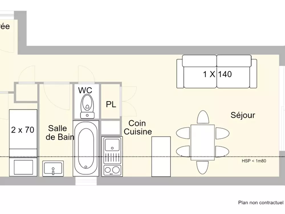 Location de Vacances Les Saisies 335