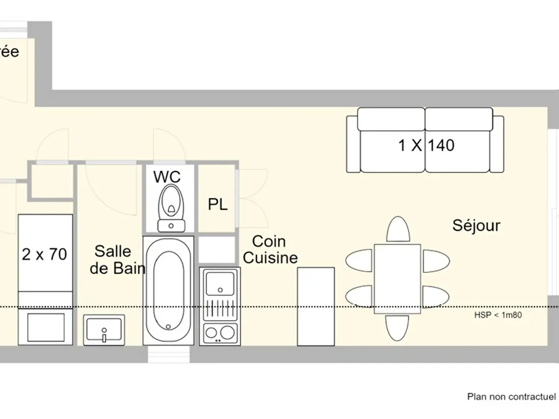 Location de Vacances Les Saisies 335