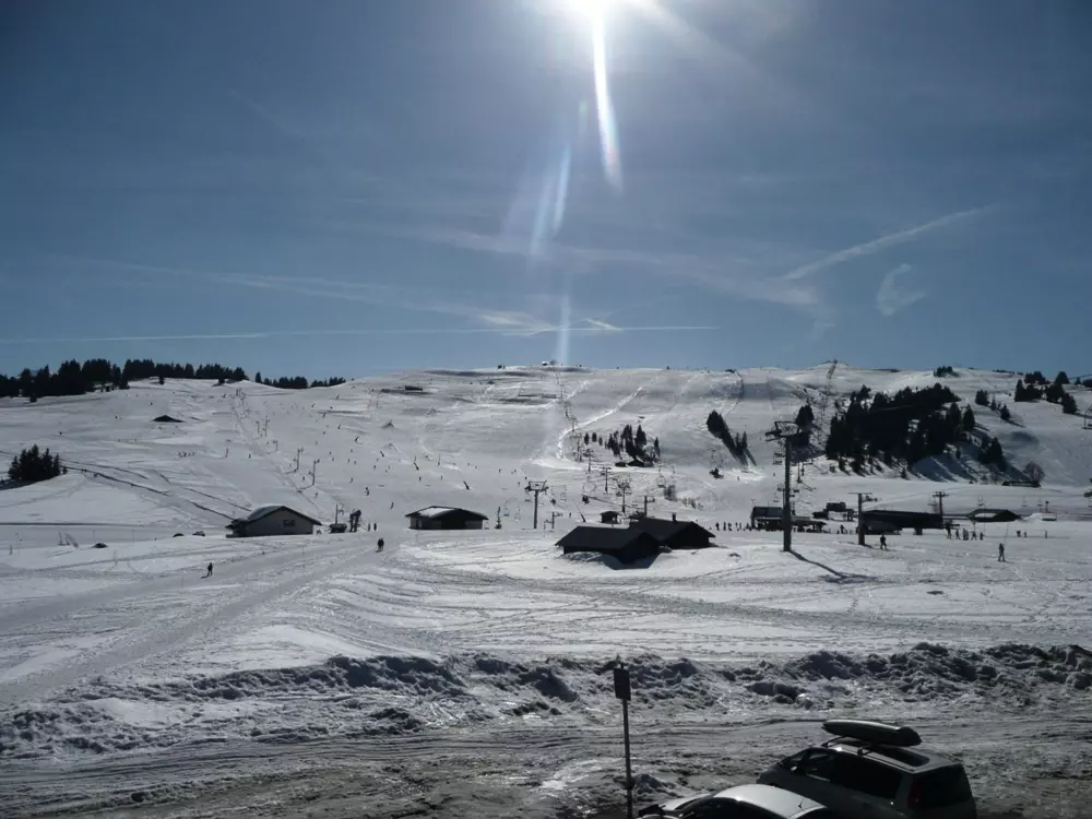 Location de Vacances Les Saisies 335