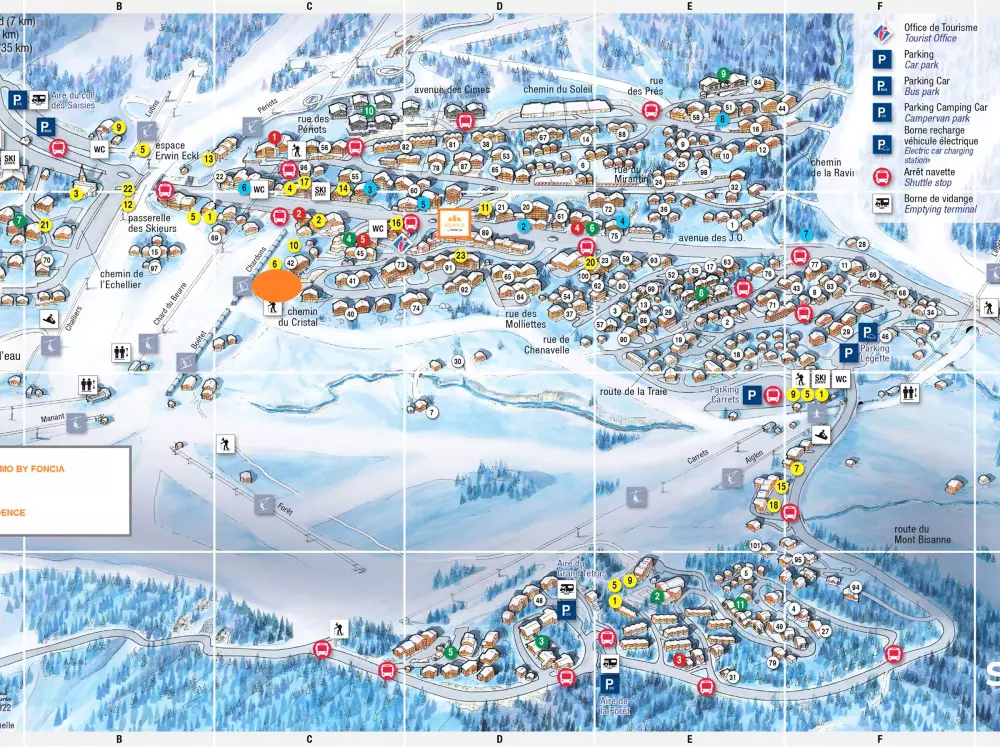 Location de Vacances Les Saisies 335