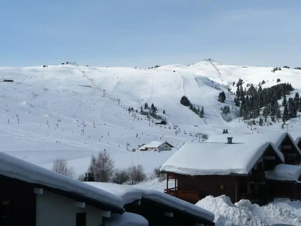 Location de Vacances Les Saisies 337