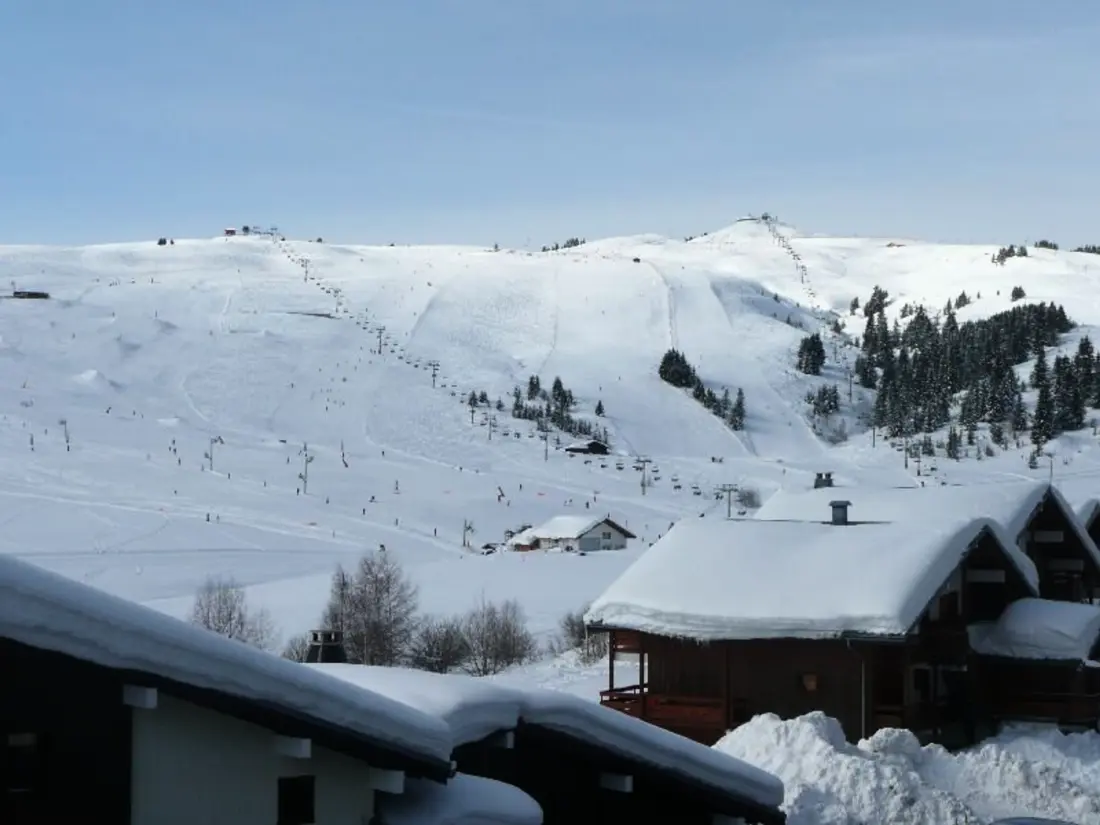 Location de Vacances Les Saisies 337