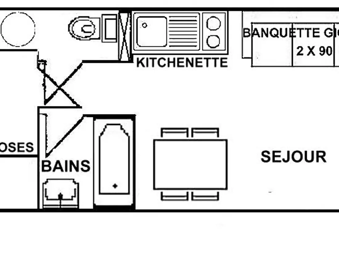 Location de Vacances Les Saisies 346