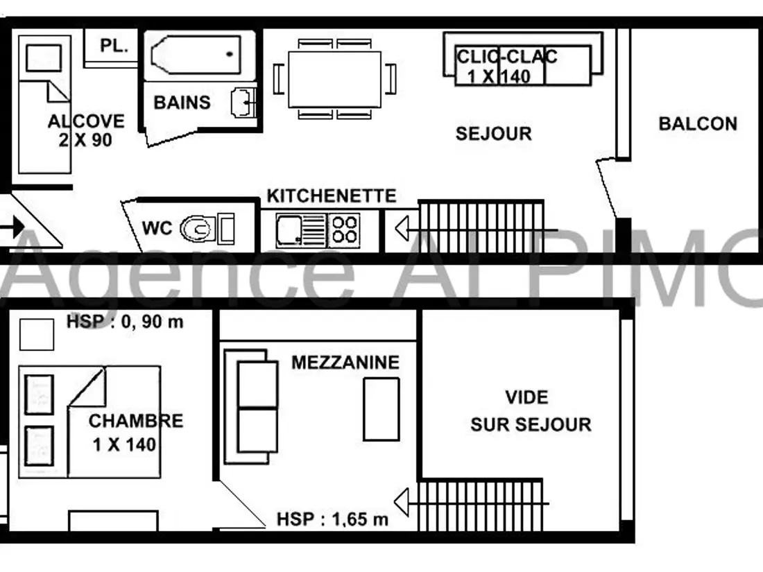 Location de Vacances Les Saisies 349