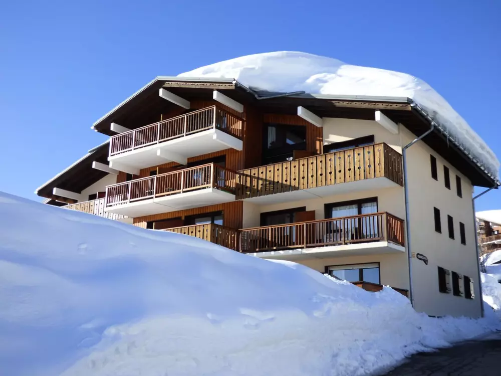 Location de Vacances Les Saisies 349