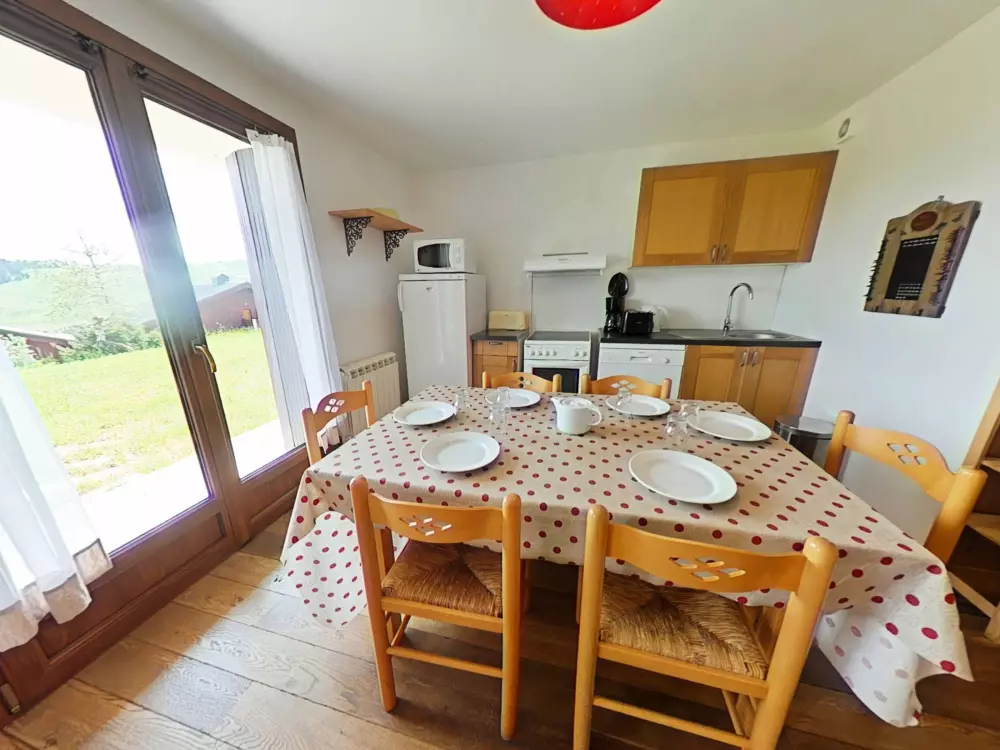 Location de Vacances Les Saisies 355