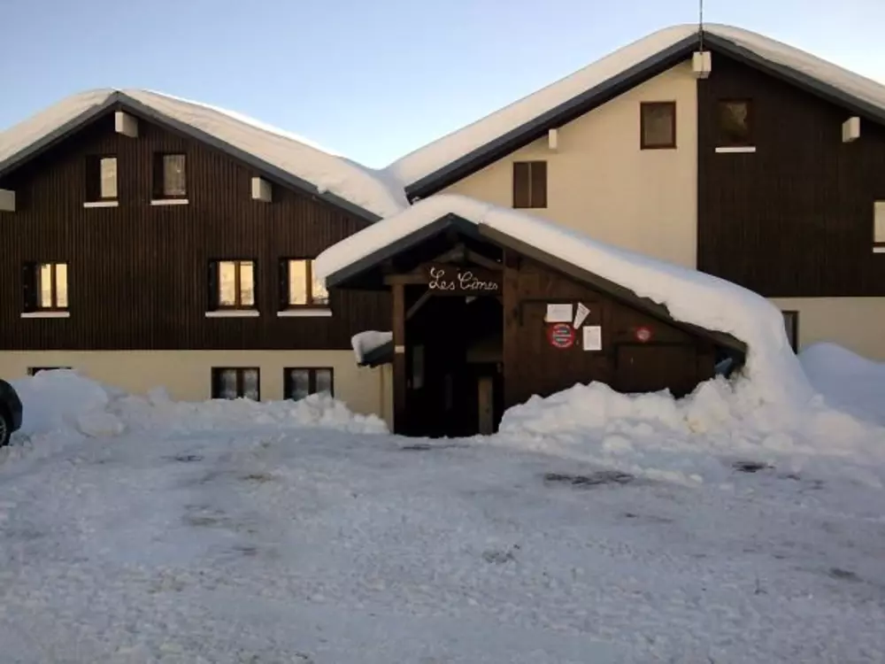 Location de Vacances Les Saisies 355