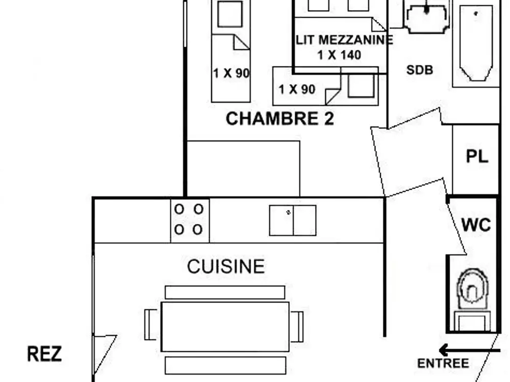 Location de Vacances Les Saisies 355