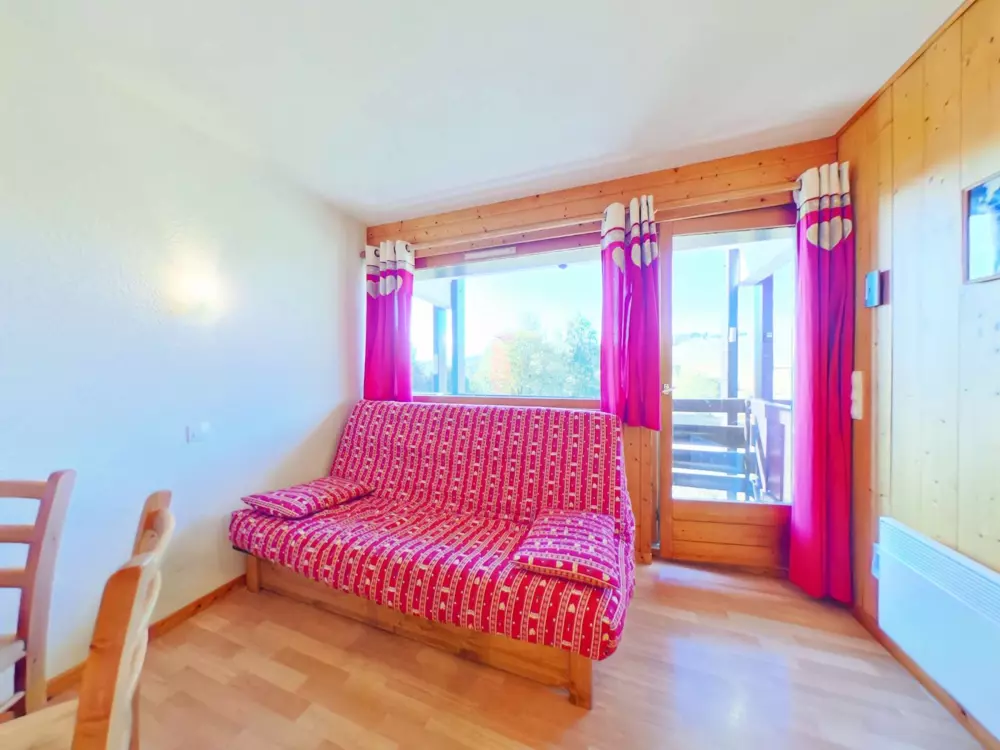 Location de Vacances Les Saisies 365