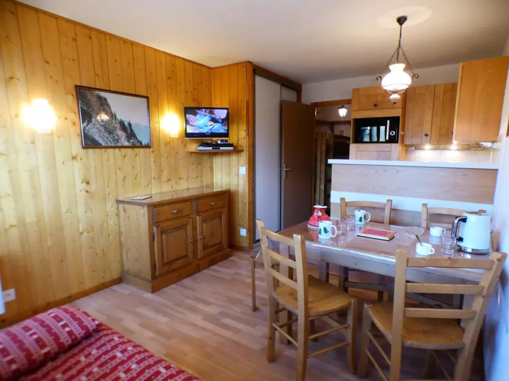 Location de Vacances Les Saisies 365