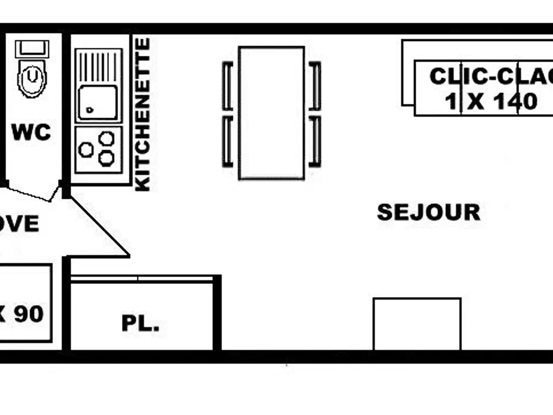 Location de Vacances Les Saisies 365