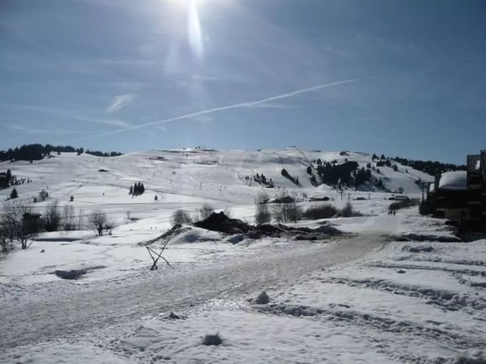 Location de Vacances Les Saisies 365