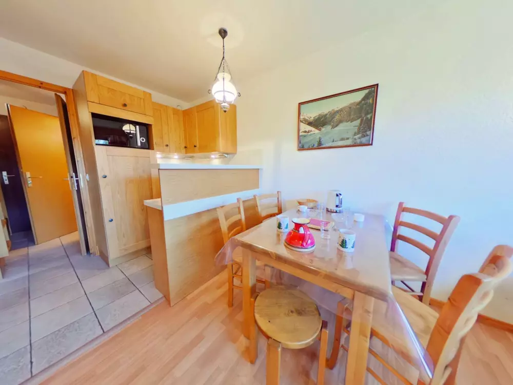 Location de Vacances Les Saisies 365