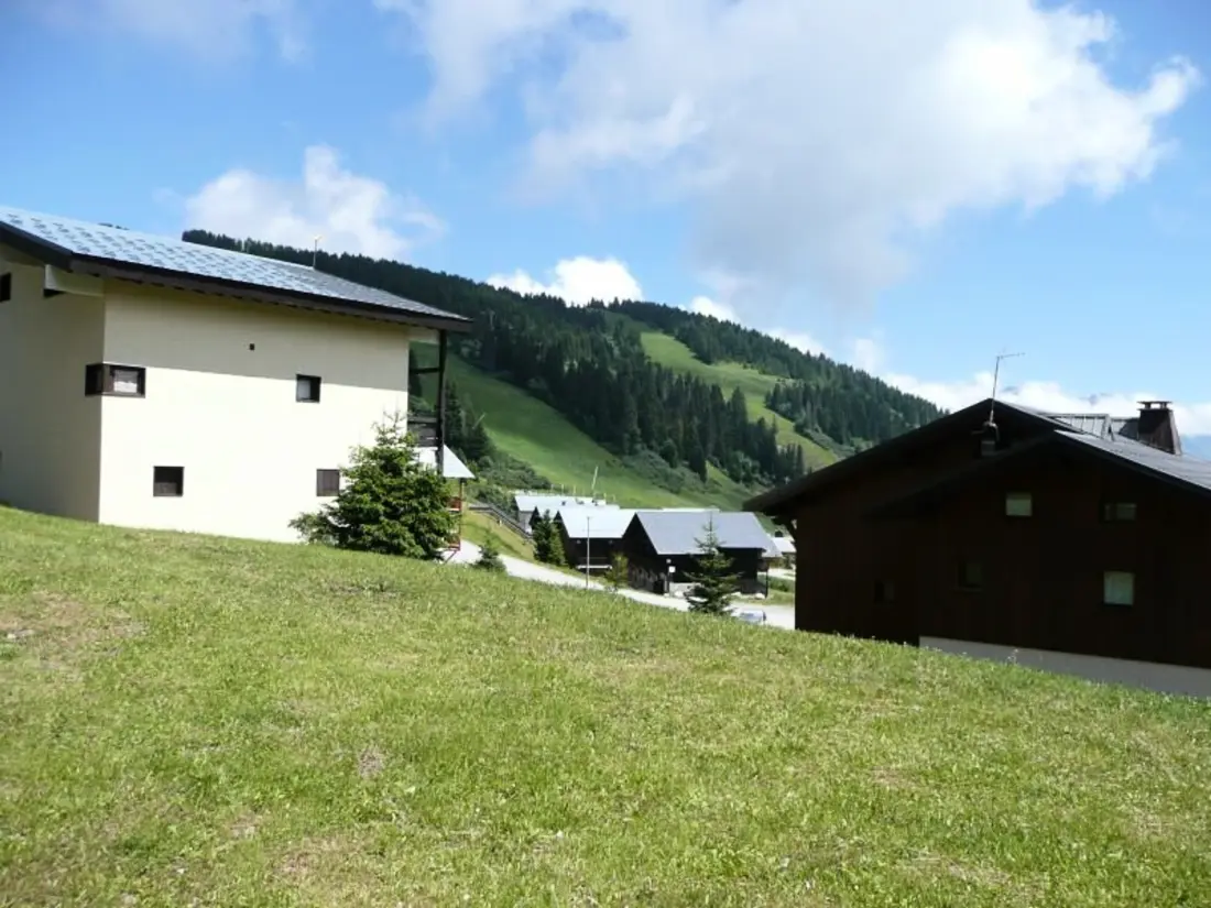 Maison de Vacances Les Saisies 366