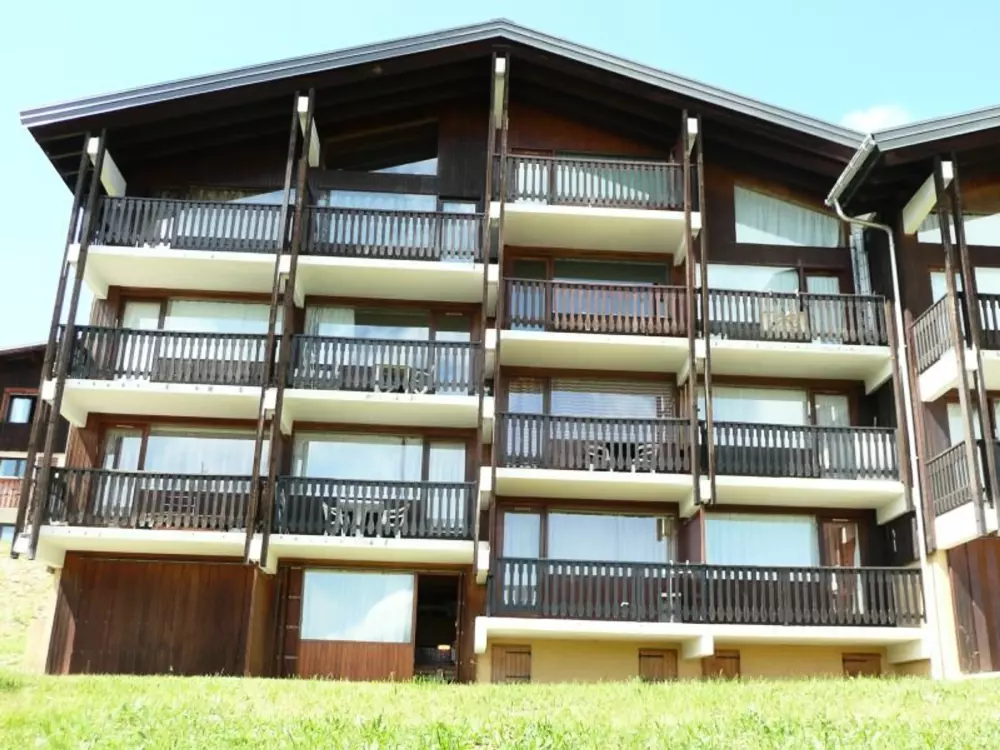 Maison de Vacances Les Saisies 366