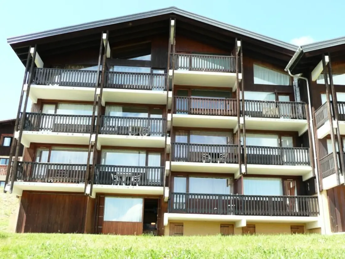 Maison de Vacances Les Saisies 366