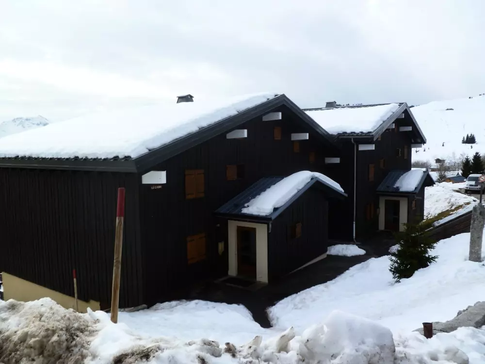 Maison de Vacances Les Saisies 366