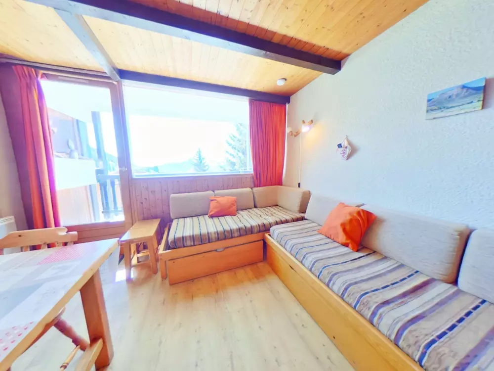 Maison de Vacances Les Saisies 366