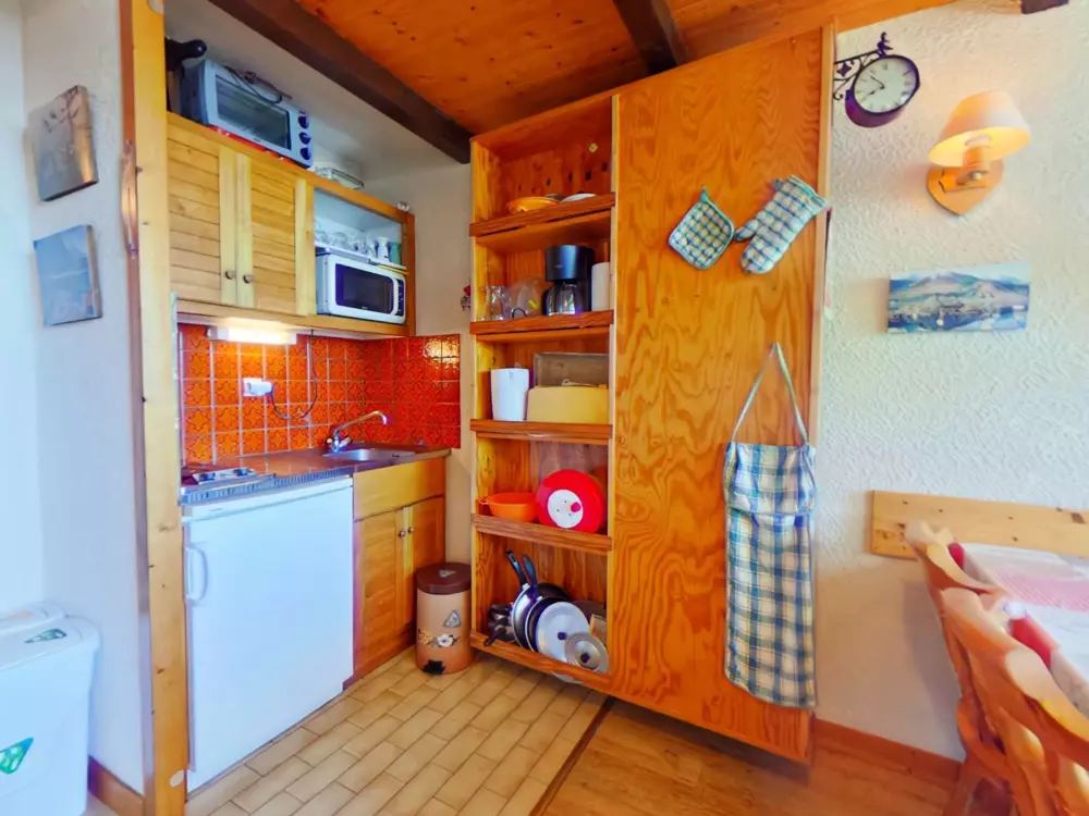 Maison de Vacances Les Saisies 366