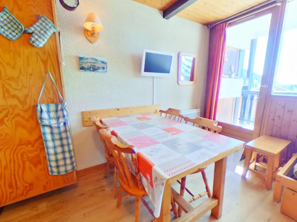 Maison de Vacances Les Saisies 366