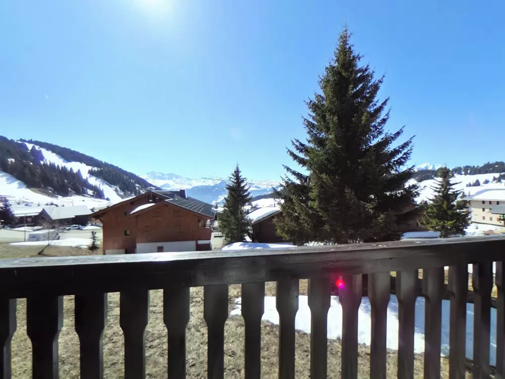 Maison de Vacances Les Saisies 366