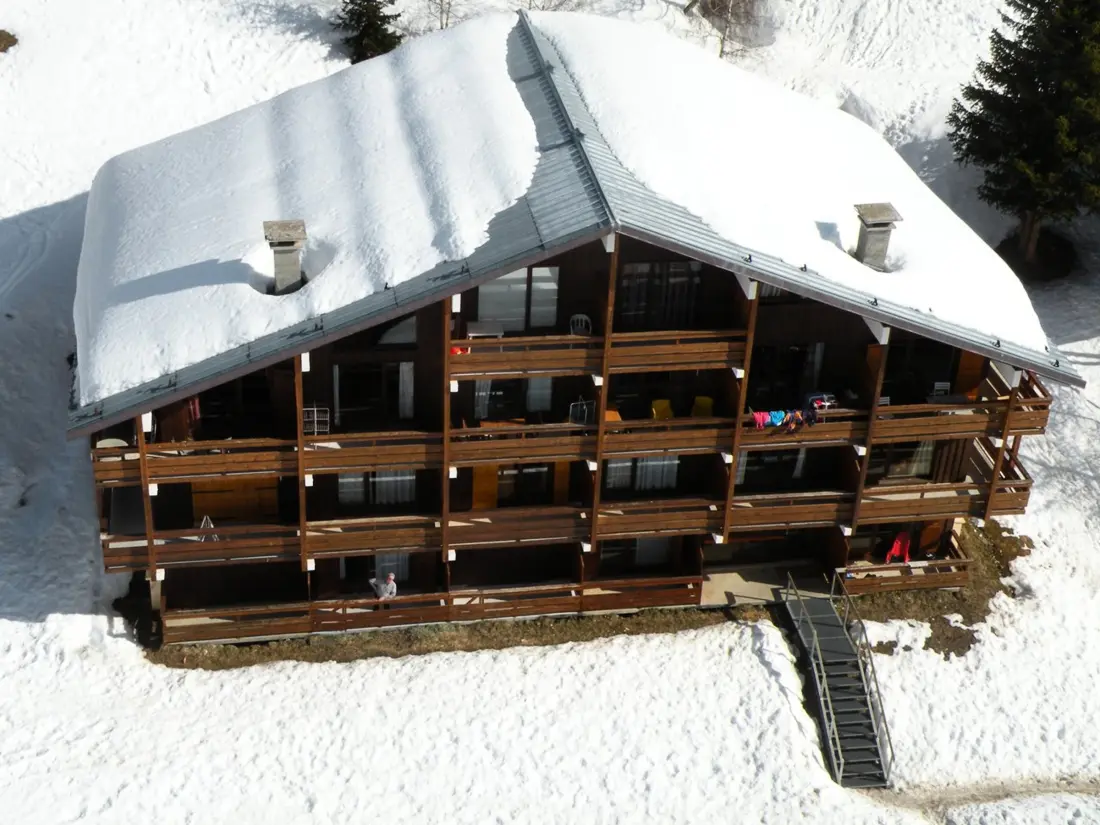 Location de Vacances Les Saisies 370