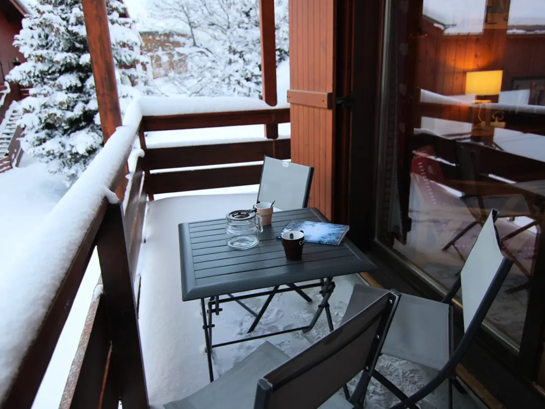 Location de Vacances Les Saisies 370